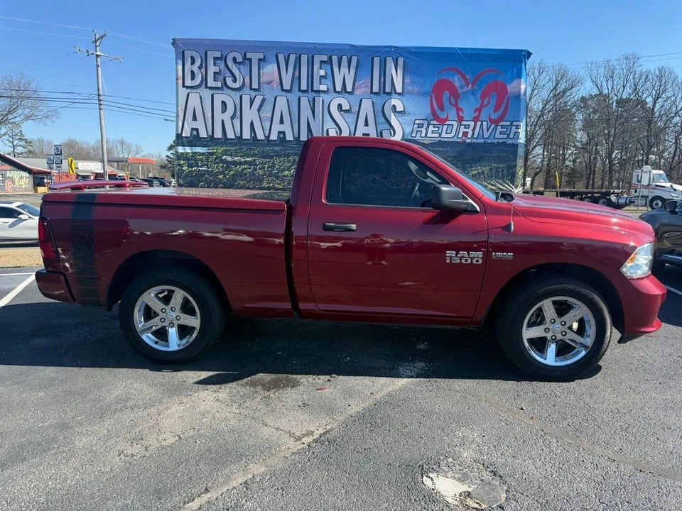 2014 Ram 1500 1st Gen - Image 4 of 12