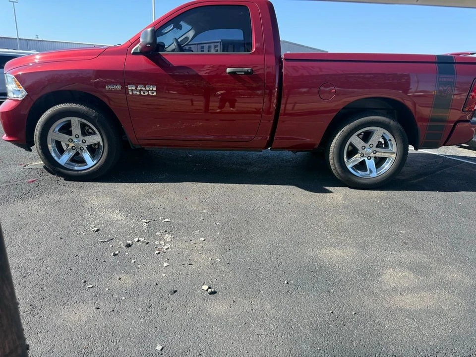 2014 Ram 1500 1st Gen - Image 8 of 12