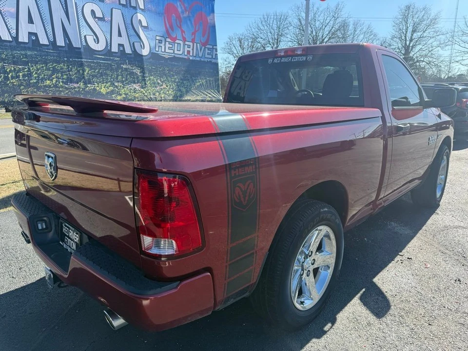 2014 Ram 1500 1st Gen - Image 5 of 12