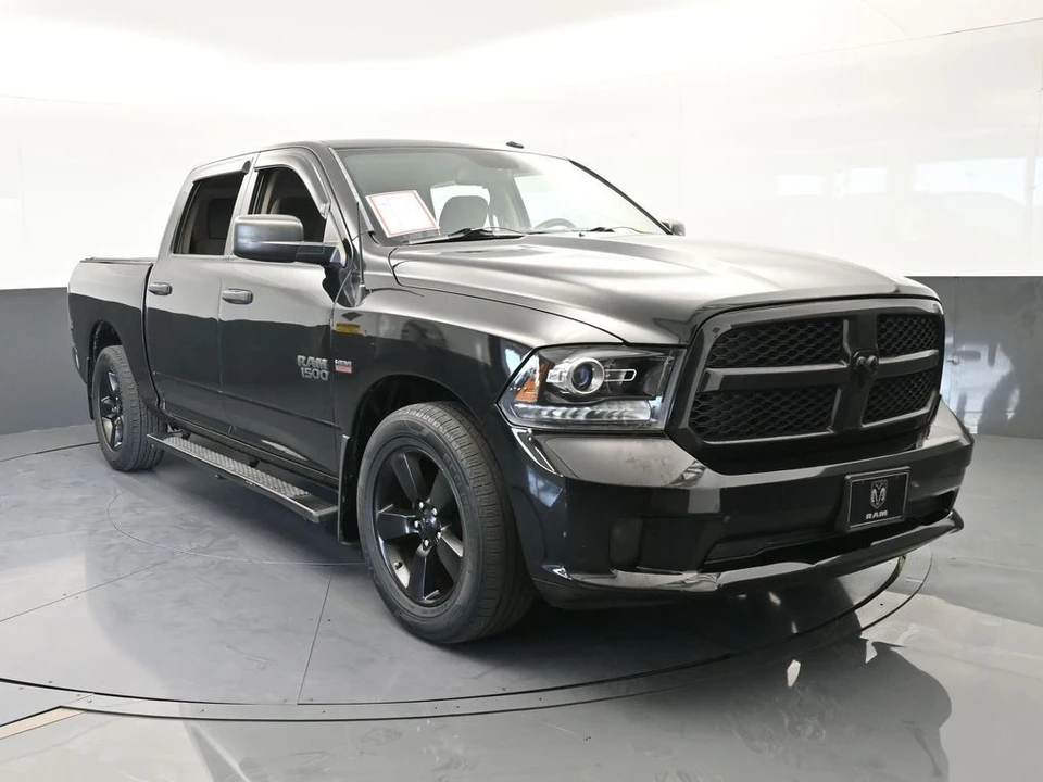 2014 Ram 1500 1st Gen - Image 9 of 12