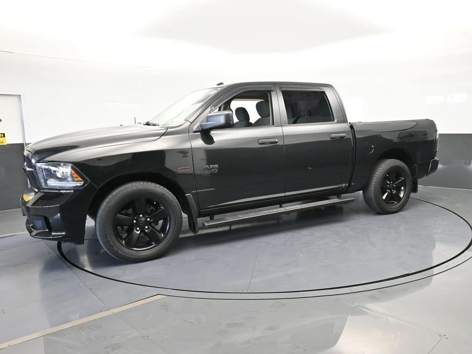 2014 Ram 1500 1st Gen - Image 2 of 12