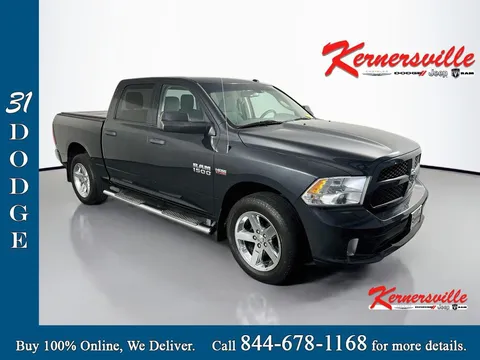 2014 Ram 1500 Express