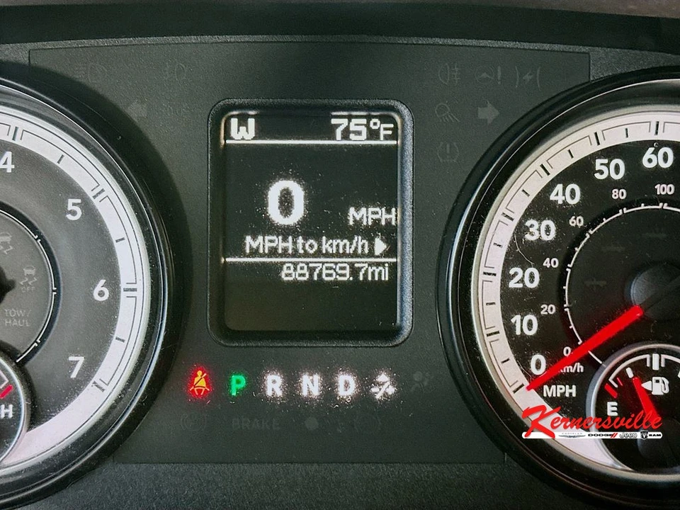 2014 Ram 1500 1st Gen - Image 15 of 24