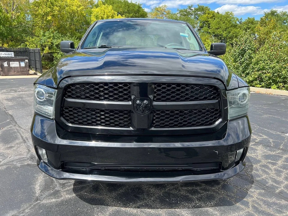 2014 Dodge Ram 4th Gen - Image 4 of 12