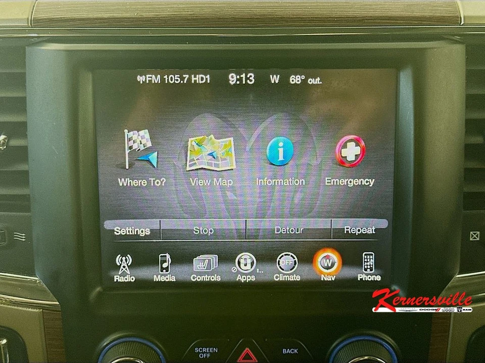 2014 Ram 1500 1st Gen - Image 16 of 24