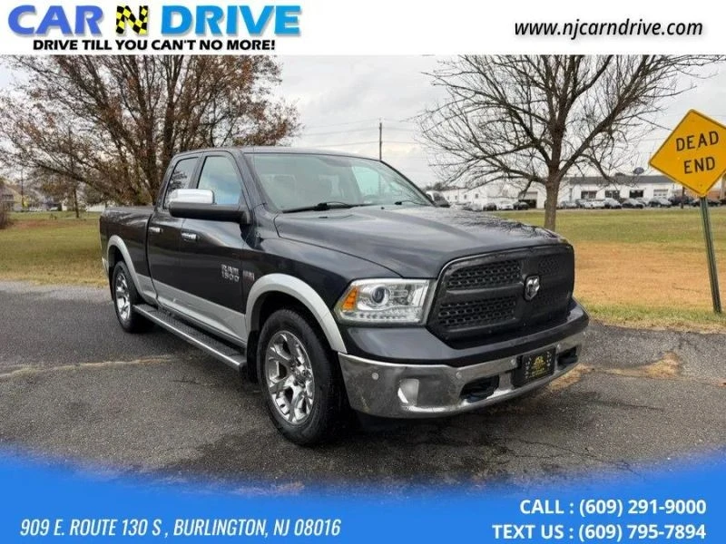 2014 Ram 1500 1st Gen - Image 4 of 12