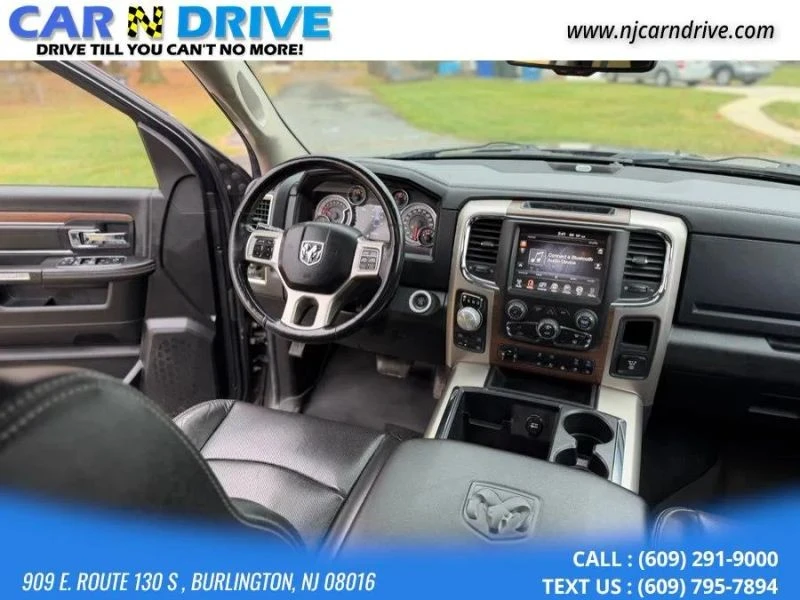 2014 Ram 1500 1st Gen - Image 12 of 12