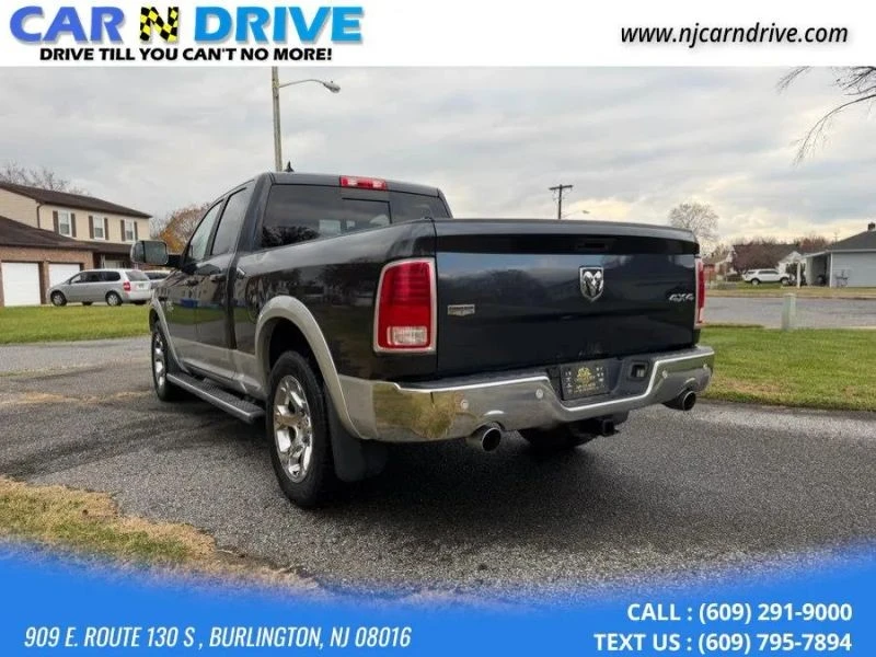 2014 Ram 1500 1st Gen - Image 7 of 12