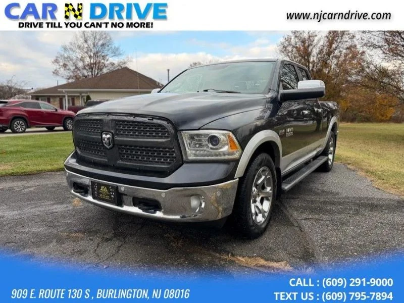 2014 Ram 1500 1st Gen - Image 2 of 12