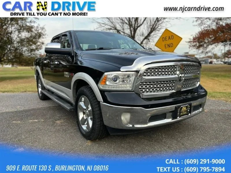 2014 Ram 1500 1st Gen - Image 3 of 12