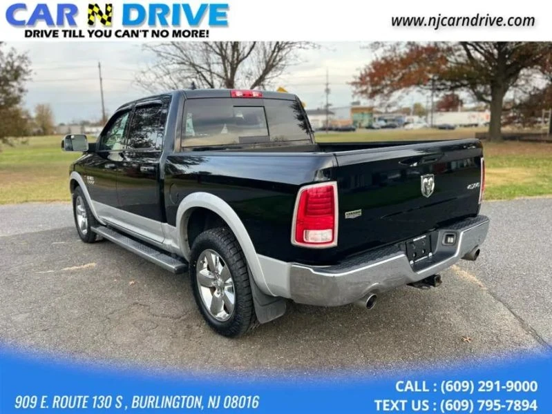2014 Ram 1500 1st Gen - Image 5 of 12