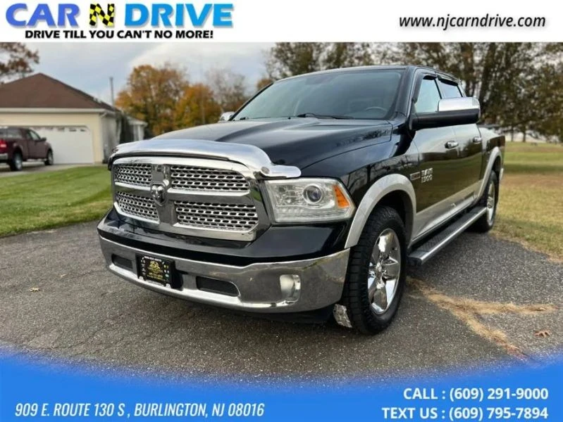 2014 Ram 1500 1st Gen - Image 4 of 12