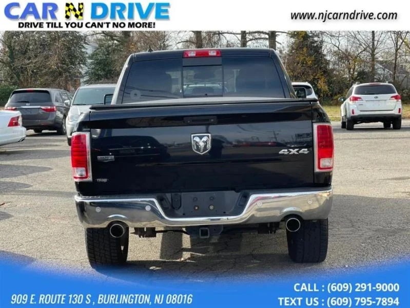 2014 Ram 1500 1st Gen - Image 5 of 12