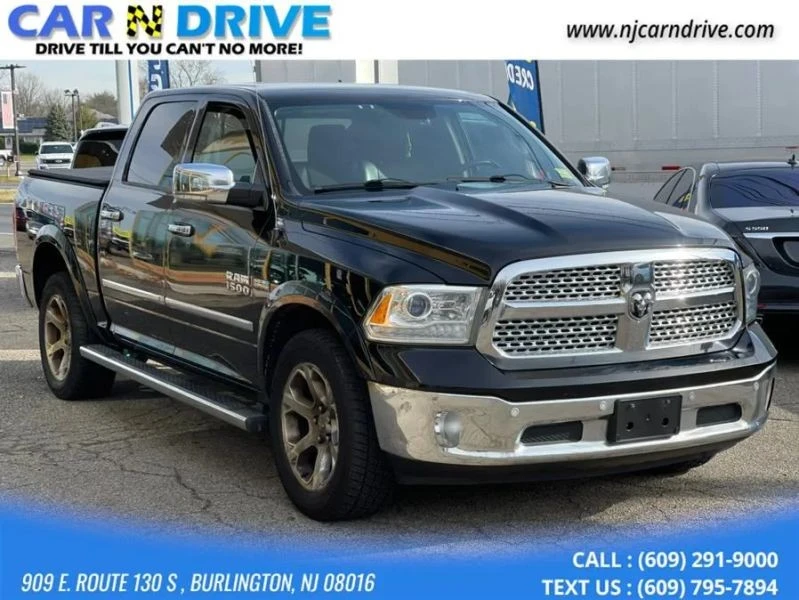 2014 Ram 1500 1st Gen - Image 3 of 12