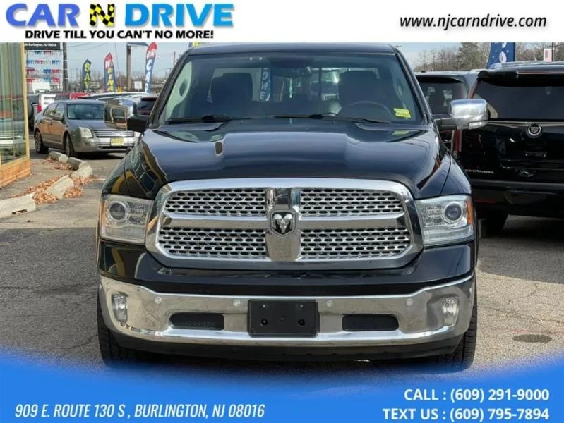 2014 Ram 1500 1st Gen - Image 2 of 12