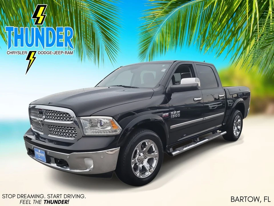 2014 Ram 1500 1st Gen - Image 2 of 12