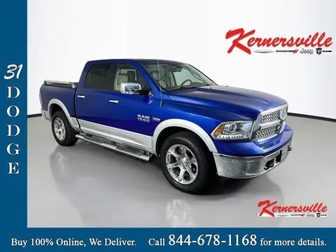 2014 Ram 1500 Laramie