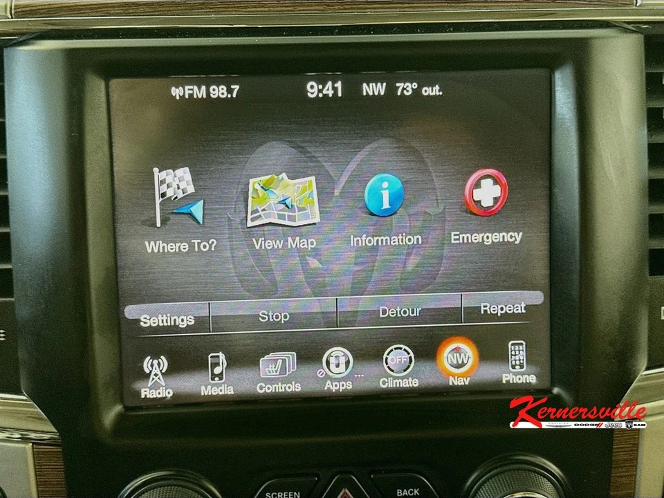 2014 Ram 1500 1st Gen - Image 19 of 24