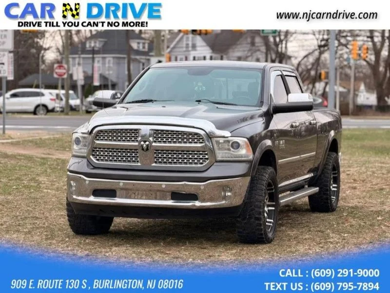 2014 Ram 1500 1st Gen - Image 2 of 12