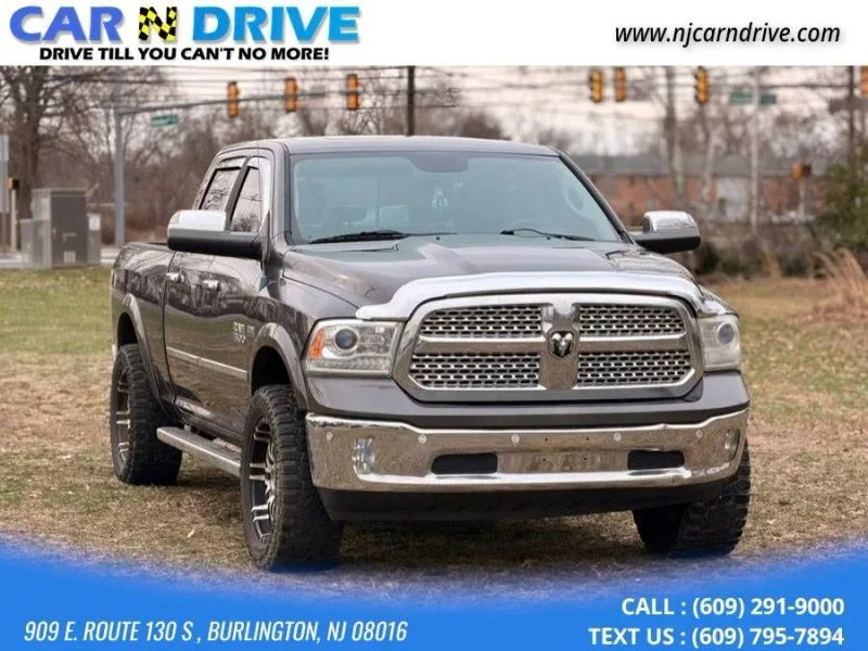 2014 Ram 1500 1st Gen - Image 4 of 12