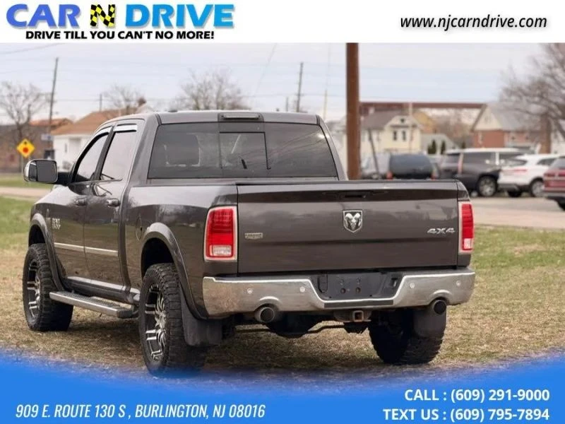 2014 Ram 1500 1st Gen - Image 7 of 12