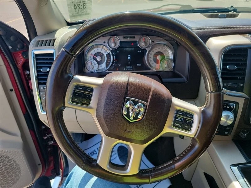 2014 Ram 1500 1st Gen - Image 14 of 21