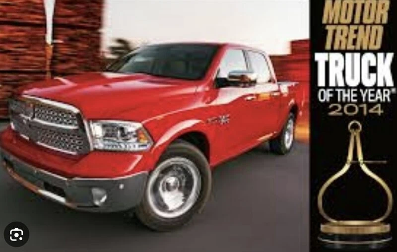 2014 Dodge Ram 4th Gen - Image 12 of 12