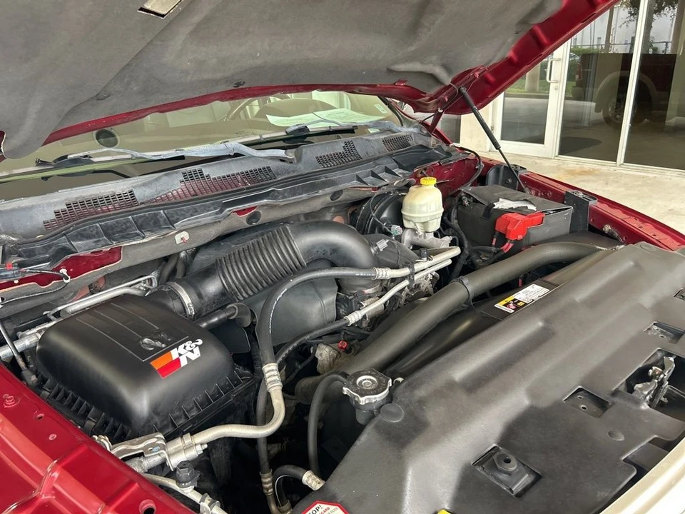 2014 Dodge Ram 4th Gen - Image 12 of 12
