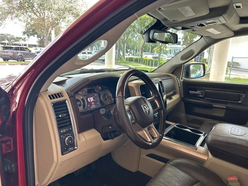 2014 Dodge Ram 4th Gen - Image 6 of 12