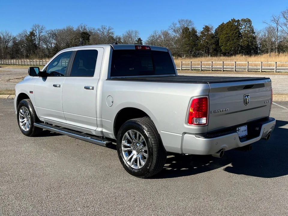 2014 Dodge Ram 4th Gen - Image 4 of 21