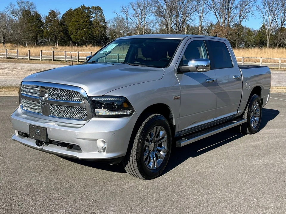 2014 Dodge Ram 4th Gen - Image 2 of 21