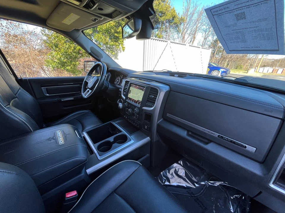 2014 Dodge Ram 4th Gen - Image 16 of 21