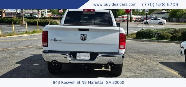 2014 Ram 1500 1st Gen - Image 5 of 19