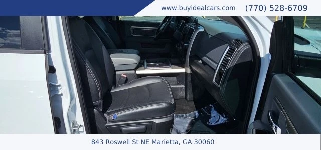 2014 Ram 1500 1st Gen - Image 7 of 19