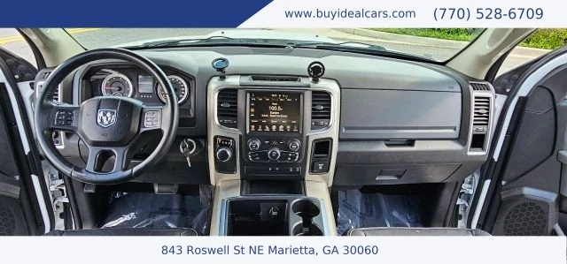 2014 Ram 1500 1st Gen - Image 15 of 19