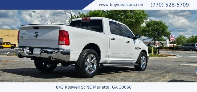 2014 Ram 1500 1st Gen - Image 4 of 19