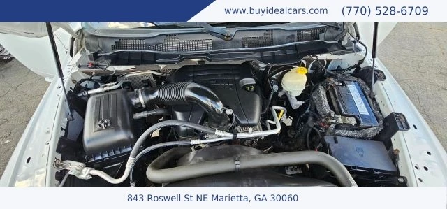 2014 Ram 1500 1st Gen - Image 19 of 19