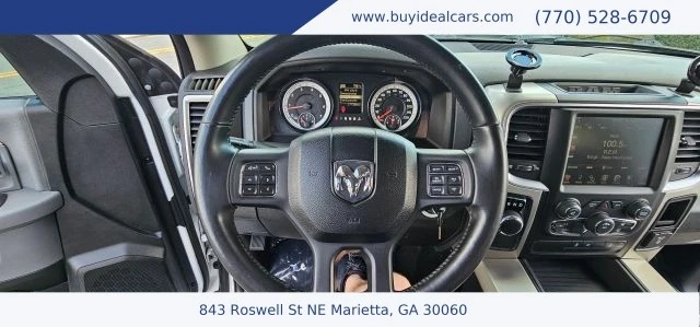 2014 Ram 1500 1st Gen - Image 18 of 19
