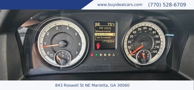 2014 Ram 1500 1st Gen - Image 17 of 19