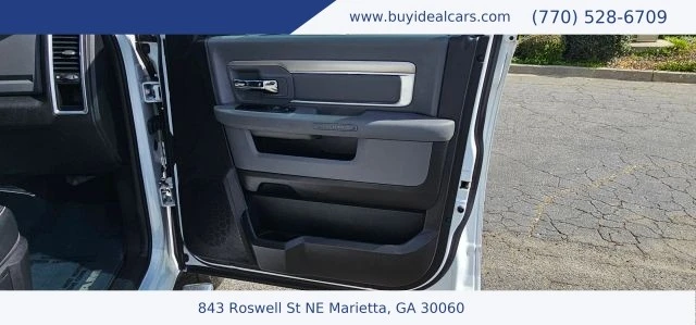 2014 Ram 1500 1st Gen - Image 8 of 19