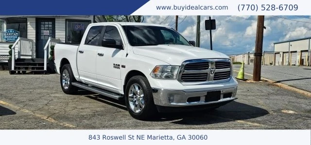 2014 Ram 1500 1st Gen - Image 3 of 19