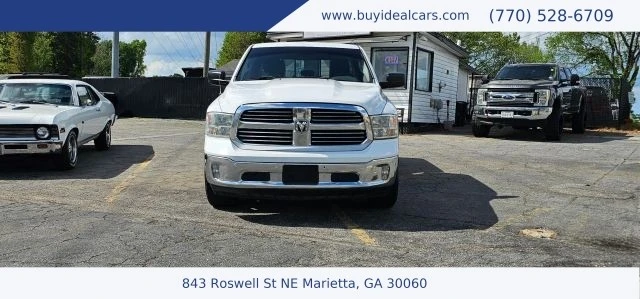 2014 Ram 1500 1st Gen - Image 2 of 19