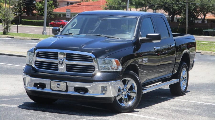 2014 Ram 1500 1st Gen - Image 5 of 8