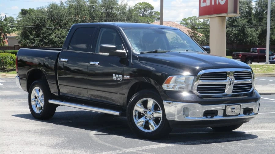 2014 Ram 1500 1st Gen - Image 4 of 8