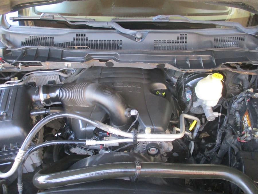2014 Ram 1500 1st Gen - Image 8 of 8