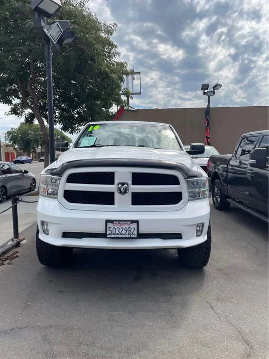 2014 Dodge Ram 4th Gen - Image 2 of 3