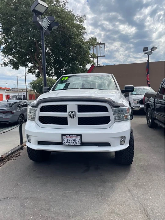2014 Dodge Ram 4th Gen - Image 2 of 3