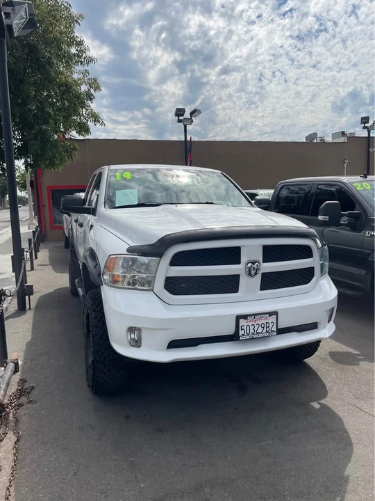 2014 Dodge Ram 4th Gen - Image 3 of 3