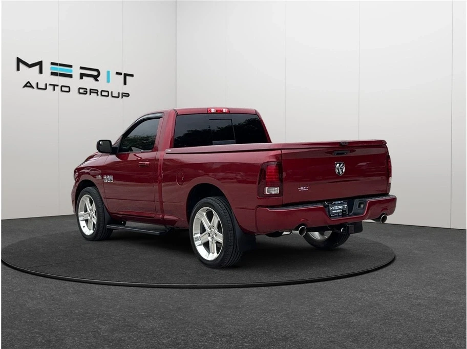 2014 Ram 1500 1st Gen - Image 7 of 21