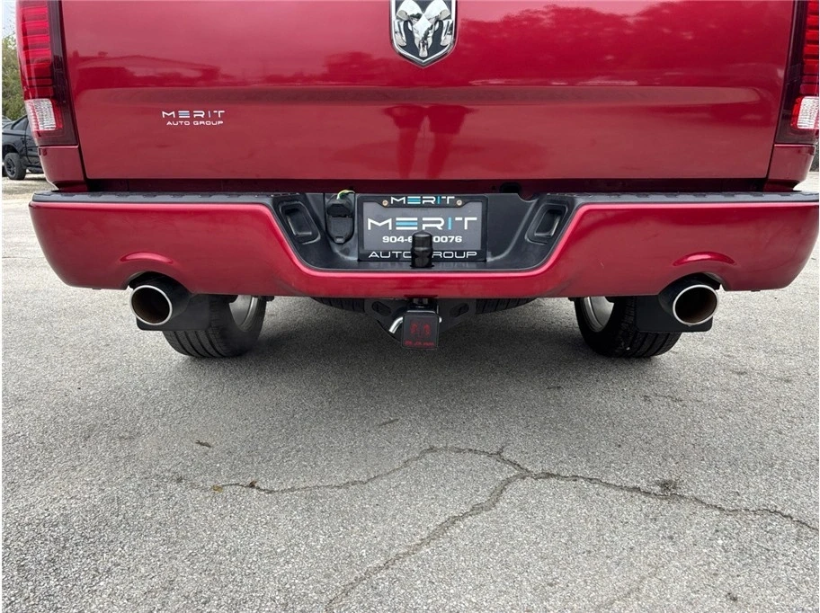 2014 Ram 1500 1st Gen - Image 14 of 21